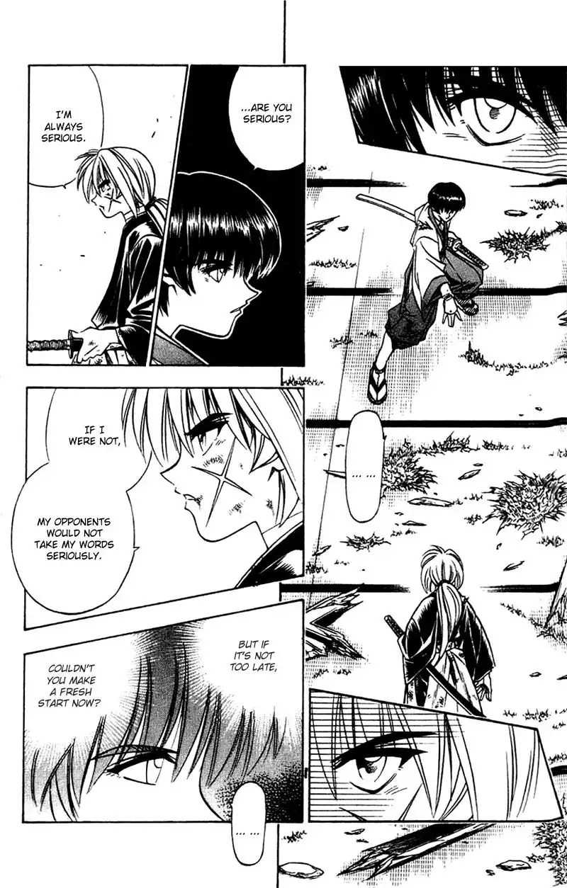 Rurouni Kenshin Chapter 134 10